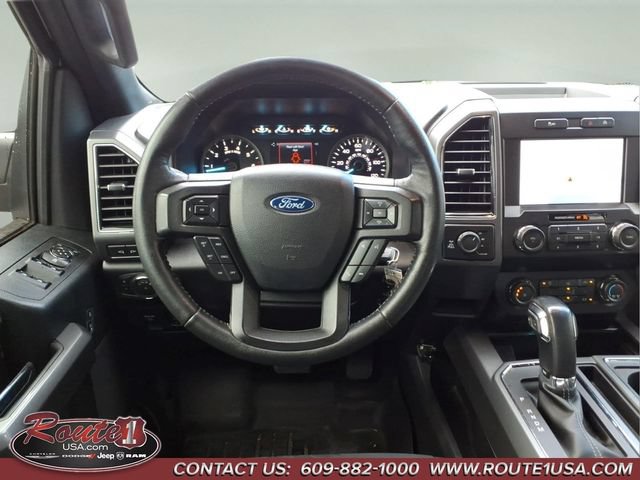 Used 2019 Ford F150 XLT w/ Equipment Group 302A Luxury AWD/4WD image 11