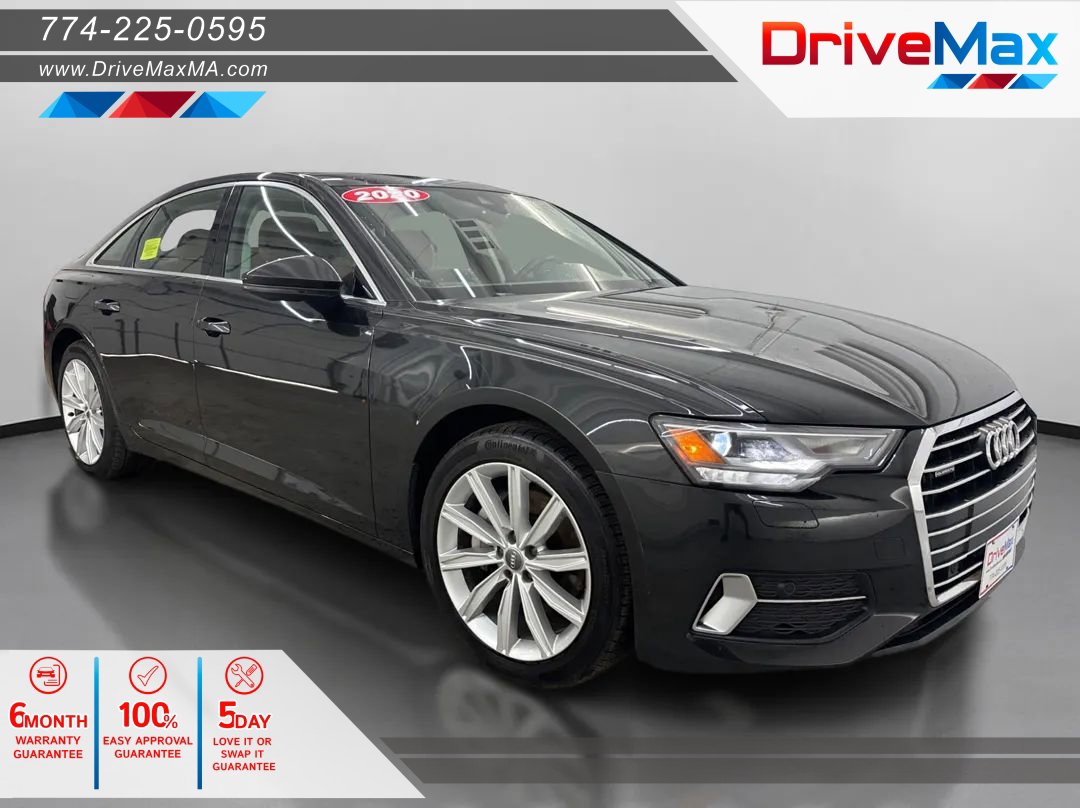 Used 2020 Audi A6 2.0T Premium w/ Convenience Package image 1