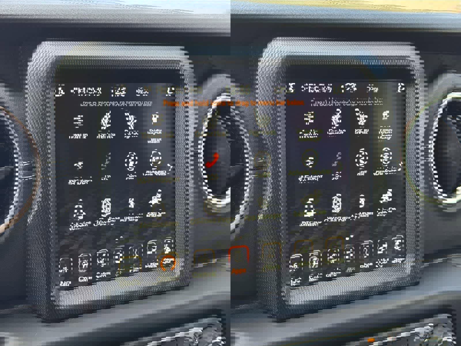 Used 2023 Jeep Wrangler Sahara w/ Cold Weather Group image 14