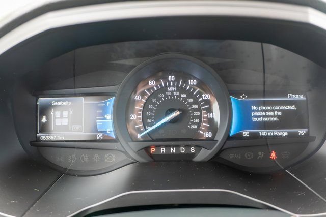 Used 2024 Ford Edge SEL AWD/4WD image 20