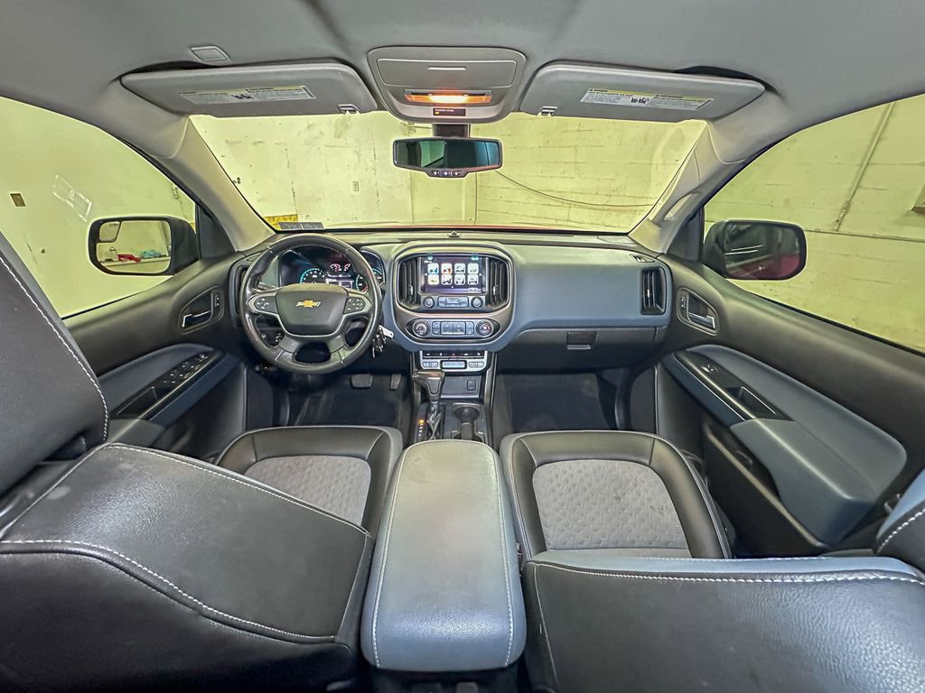 Used 2018 Chevrolet Colorado Z71 image 30