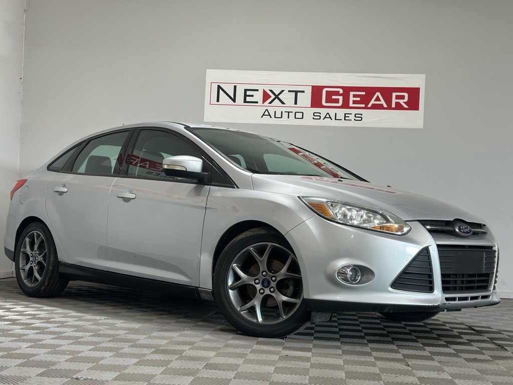 Used 2014 Ford Focus SE w/ Equipment Group 201A