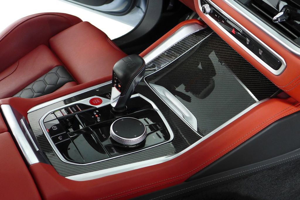 Used 2024 BMW X6 M Competition w/ Executive Package image 15