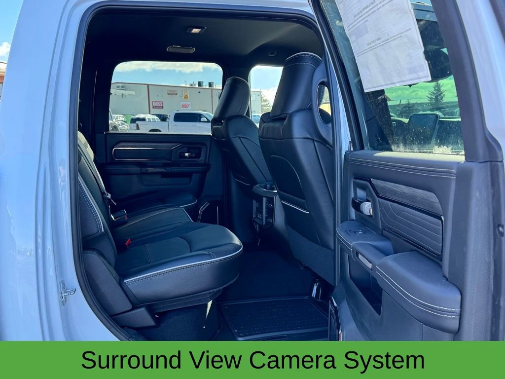 New 2026 RAM 2500 Limited image 21