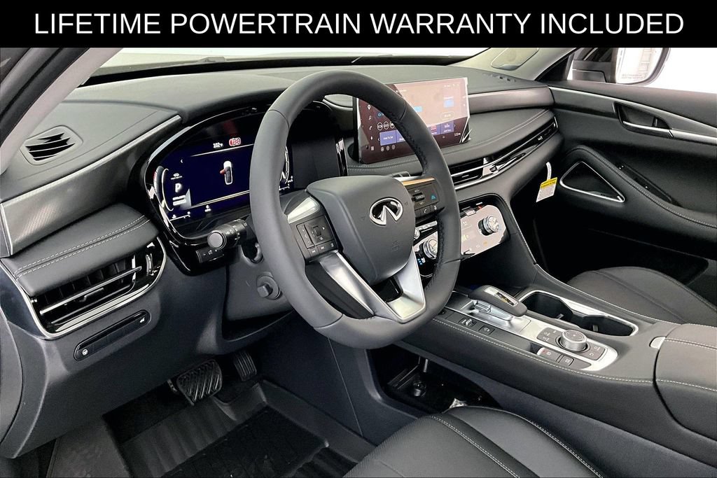 New 2027 INFINITI QX60 Luxe w/ Cargo Package FWD image 22