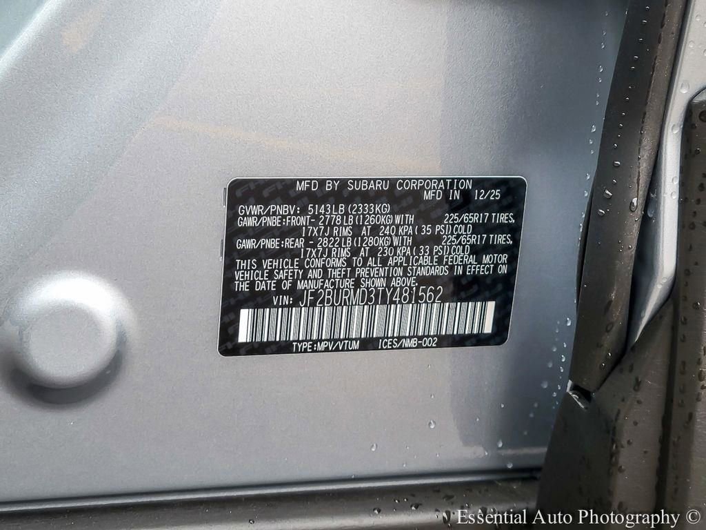 New 2026 Subaru Outback Wilderness image 29