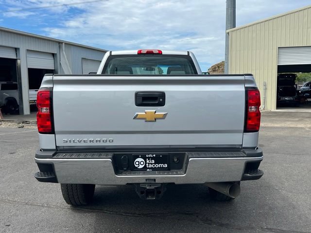 Used 2017 Chevrolet Silverado 2500 W/T w/ WT Fleet Convenience Package AWD/4WD image 6