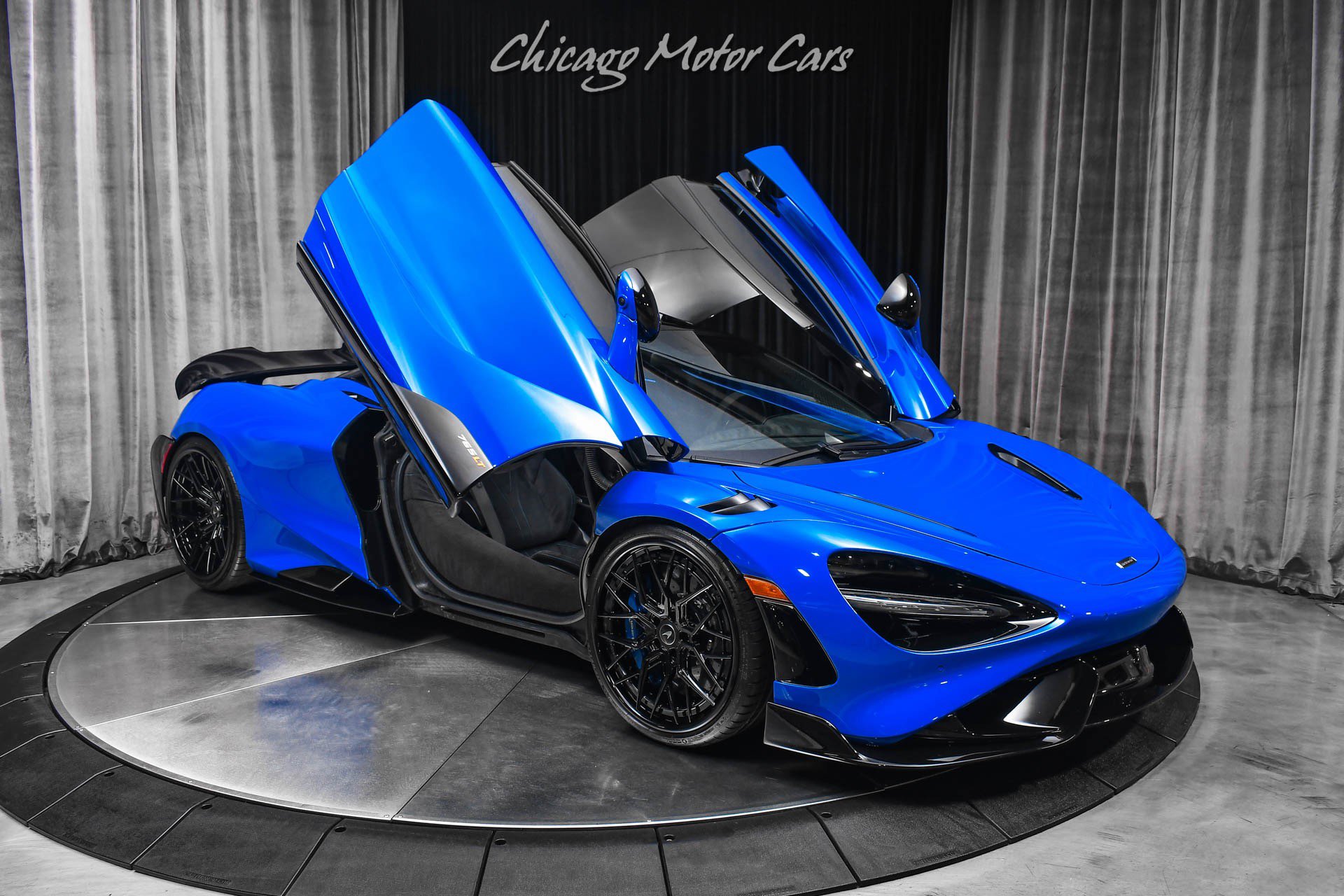 Used 2021 McLaren 765LT RWD image 51
