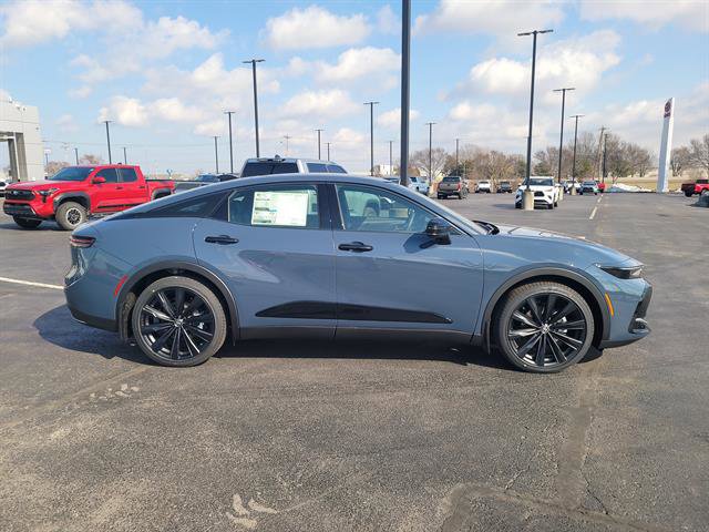 New 2026 Toyota Crown Nightshade Edition image 4