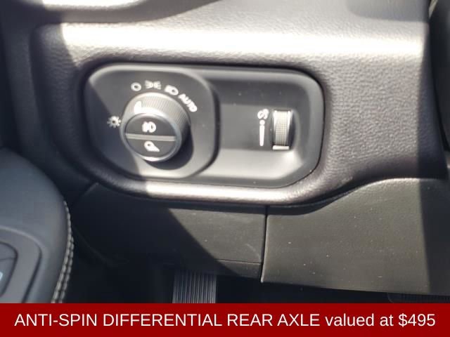 Used 2025 RAM 2500 Big Horn image 18