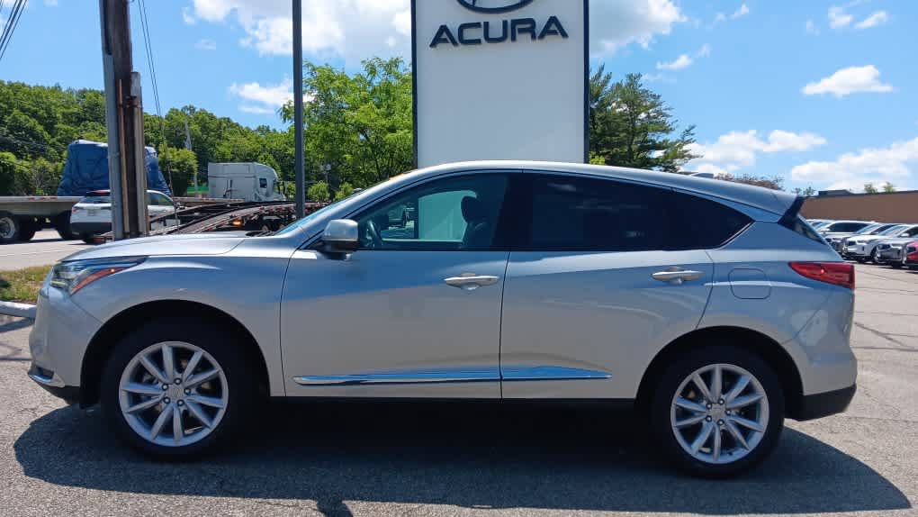 Used 2023 Acura RDX AWD image 2
