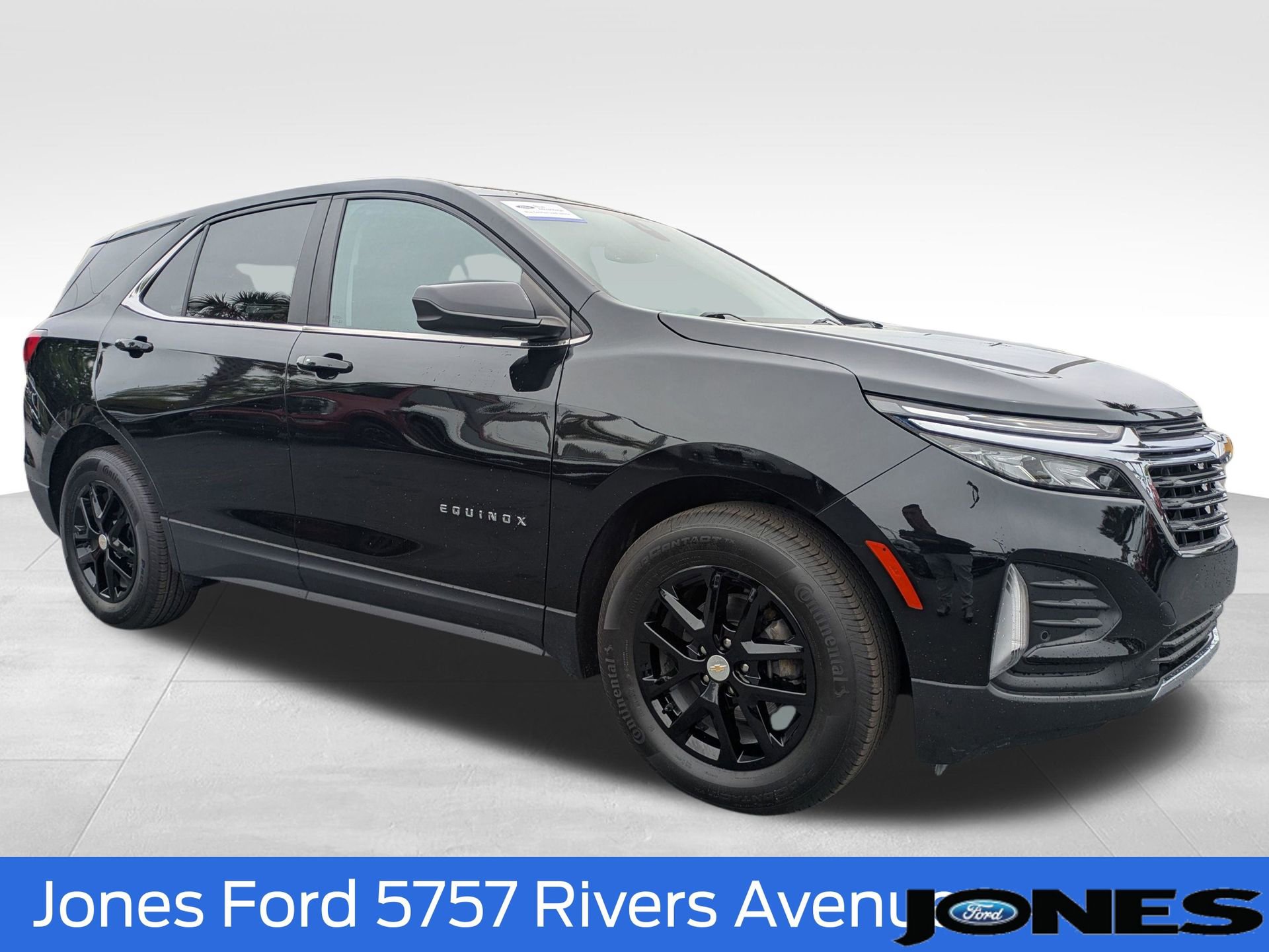 Used 2024 Chevrolet Equinox LT FWD video 2