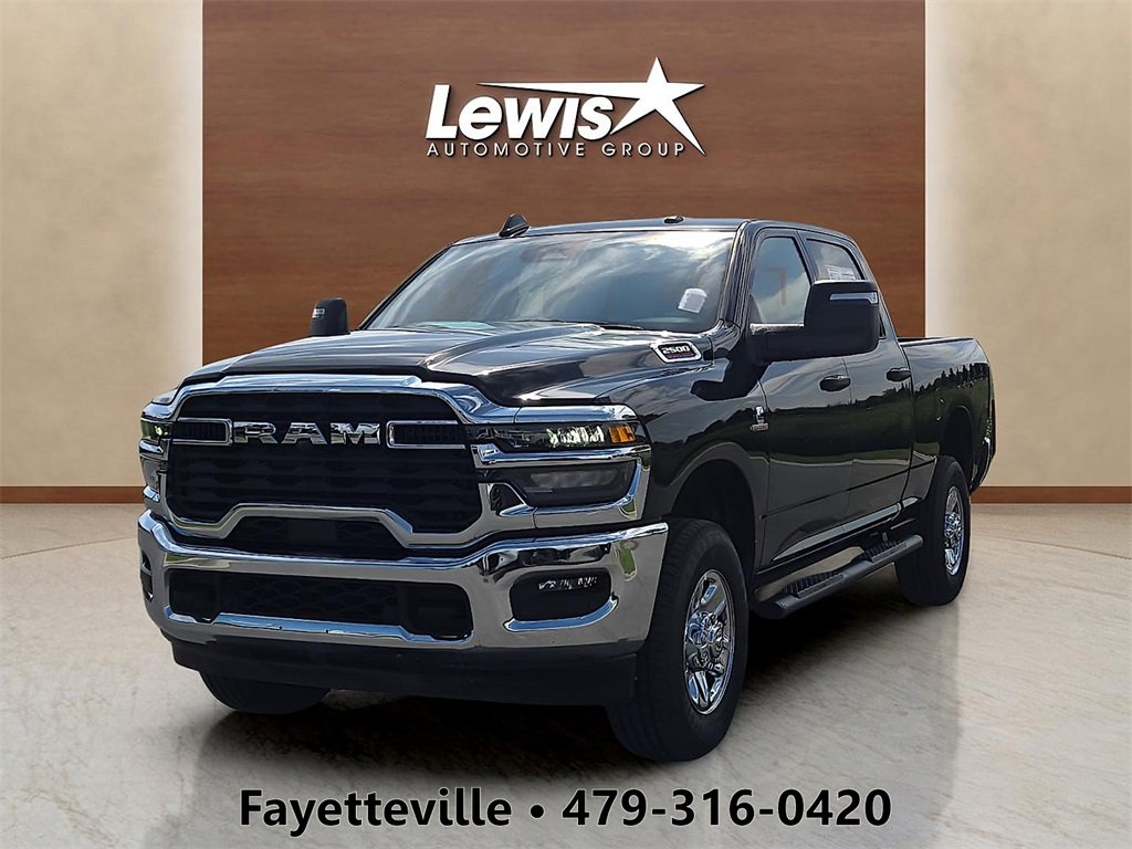 New 2026 RAM 2500 Tradesman