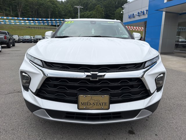 Used 2024 Chevrolet Blazer LT w/ LPO, Floor Liner Package AWD/4WD image 11