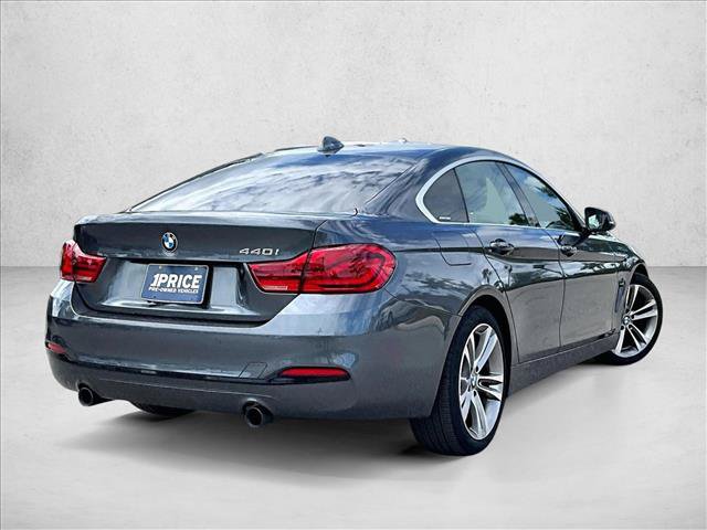 Used 2018 BMW 440i Gran Coupe RWD image 2