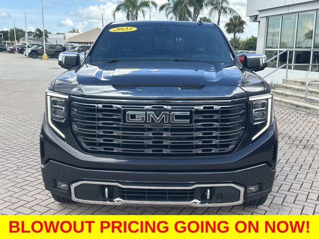 Used 2023 GMC Sierra 1500 Denali Ultimate AWD/4WD image 4