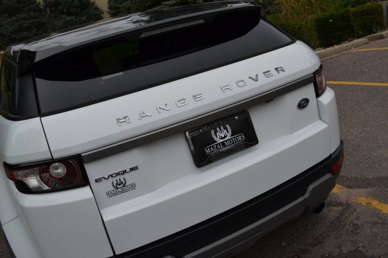 Used 2015 Land Rover Range Rover Evoque Pure Plus AWD/4WD image 12