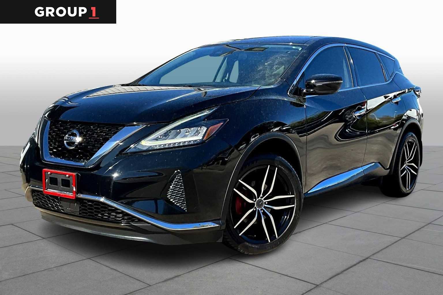 Used 2020 Nissan Murano S w/ Technology Package