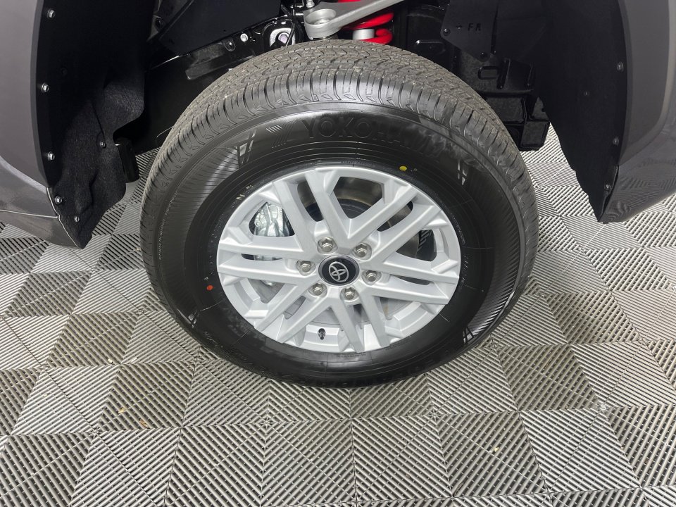 New 2026 Toyota Tundra SR5 image 22