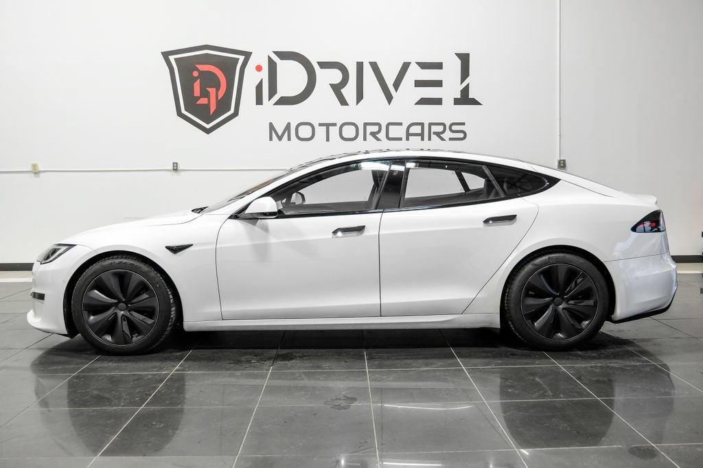Used 2023 Tesla Model S Standard Range AWD/4WD image 13