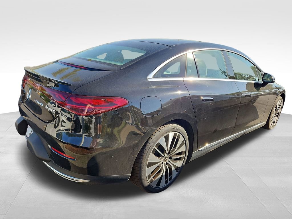 Used 2023 Mercedes-Benz EQE 350+ 4MATIC Sedan image 6