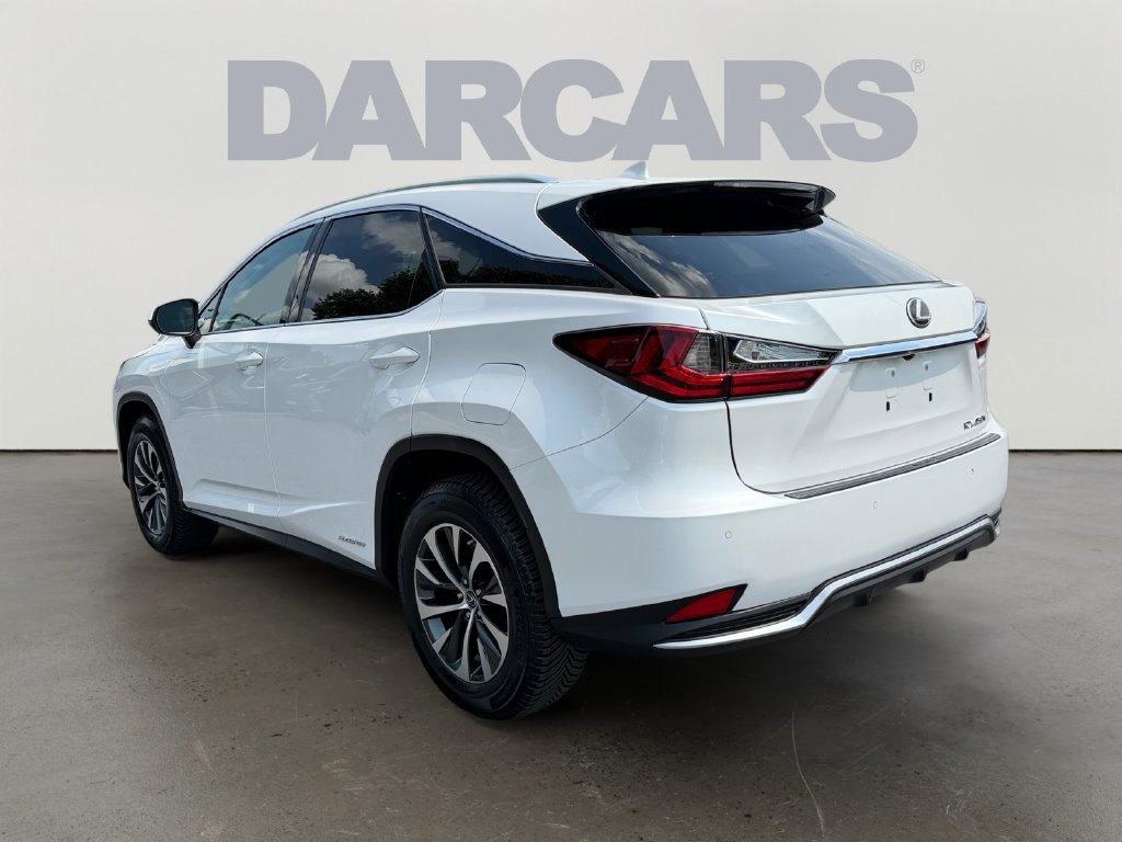 Used 2021 Lexus RX 450h AWD w/ Premium Package image 4