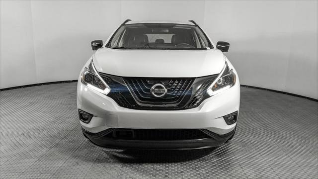 Used 2018 Nissan Murano SL w/ Midnight Edition Package image 12