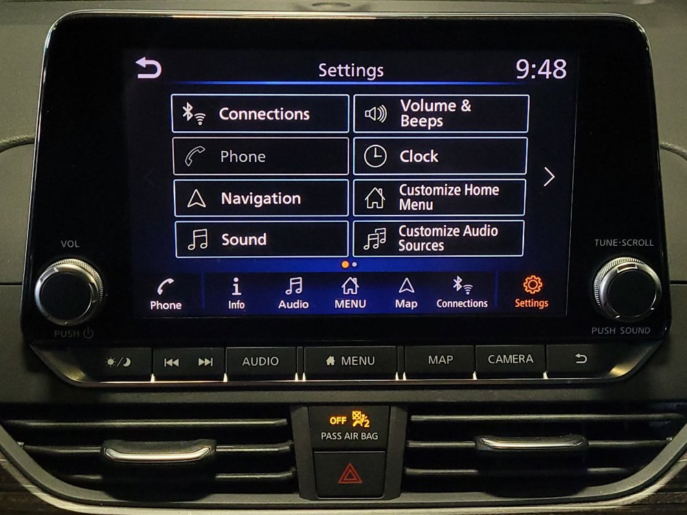 Used 2020 Nissan Altima 2.5 SL FWD image 25