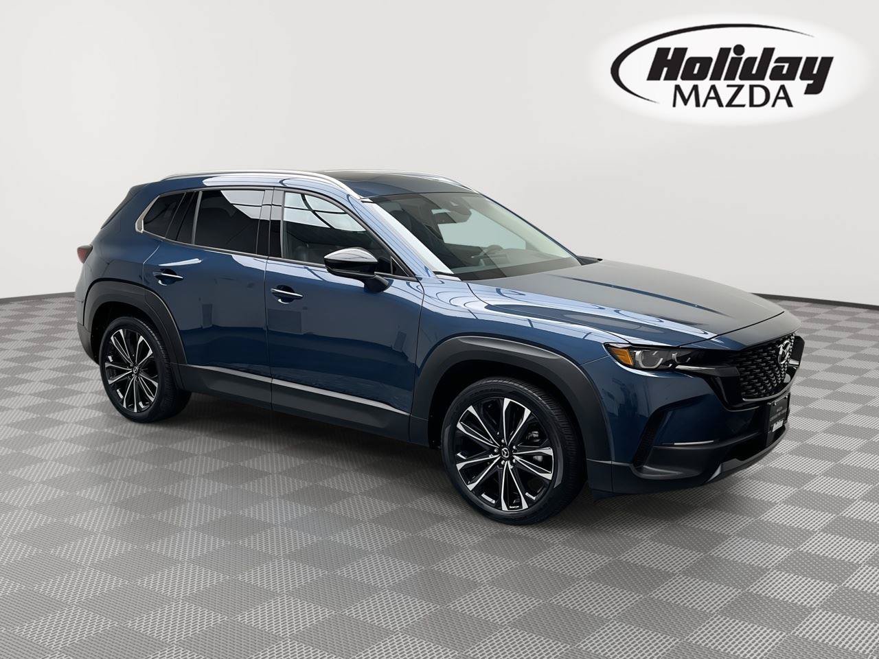 Certified 2023 MAZDA CX-50 AWD 2.5 S w/ Premium Plus Pkg