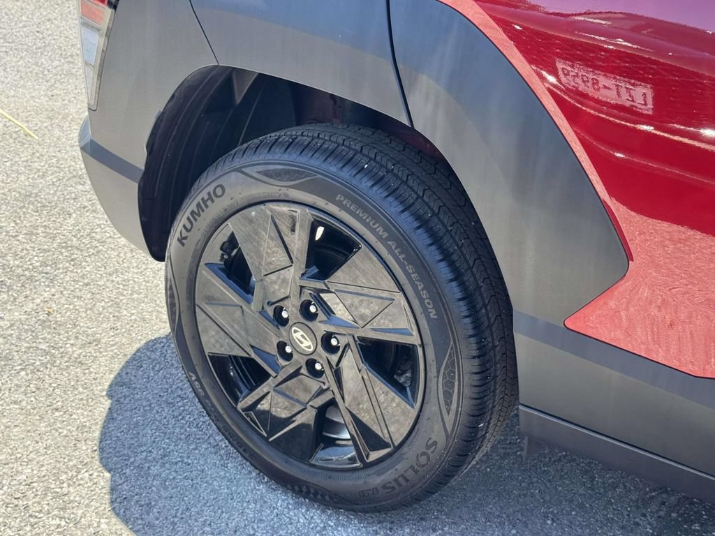 Certified 2026 Hyundai Kona SEL Sport AWD/4WD image 9