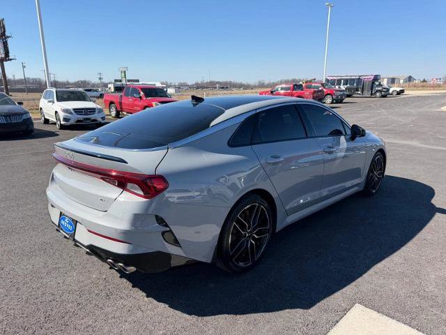 Used 2023 Kia K5 GT w/ GT1 Package FWD image 5