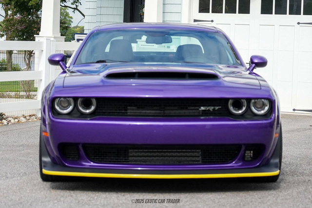 Used 2018 Dodge Challenger SRT Demon image 13