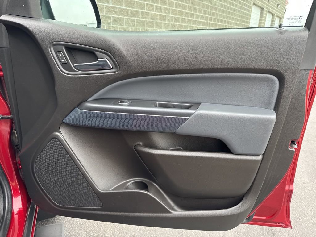 Used 2018 Chevrolet Colorado Z71 image 35