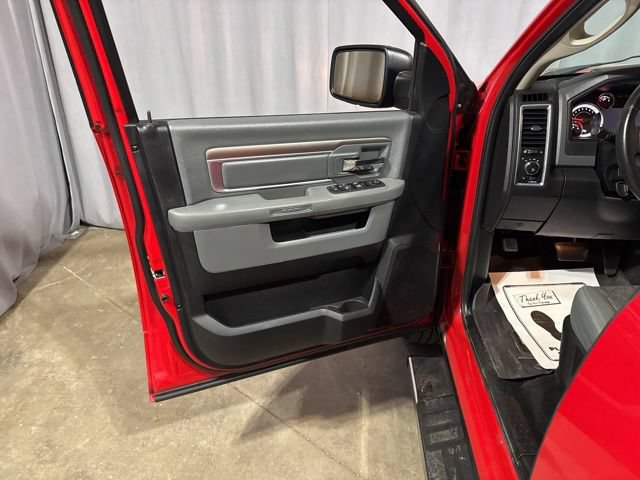 Used 2015 RAM 1500 Big Horn AWD/4WD image 2