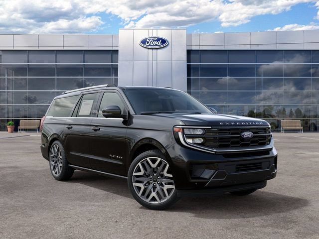 New 2027 Ford Expedition Max Platinum w/ Platinum Ultimate Package AWD/4WD image 4