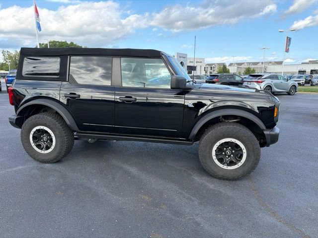 Used 2022 Ford Bronco Black Diamond w/ Sasquatch Package AWD/4WD image 3