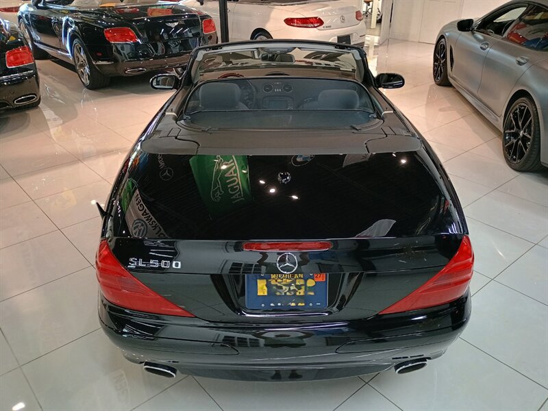 Used 2006 Mercedes-Benz SL 500 image 5