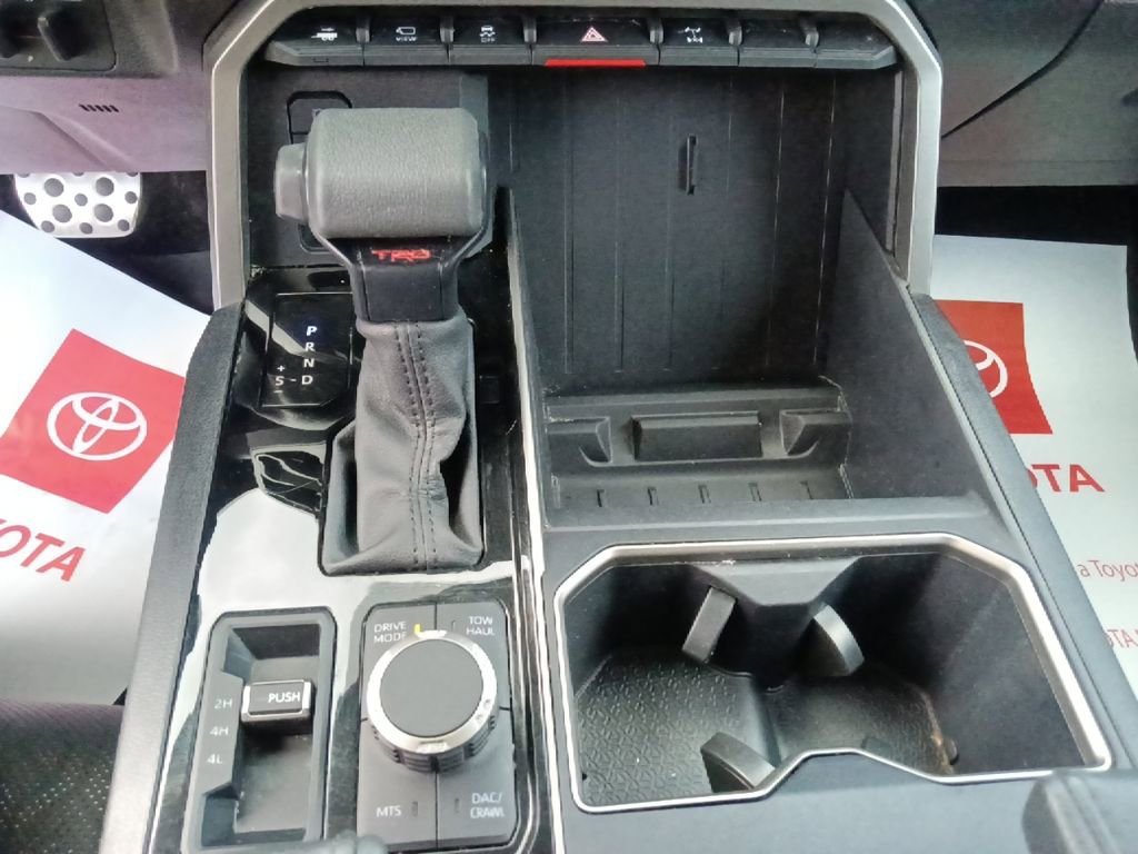 Used 2024 Toyota Tundra SR5 w/ TRD Off-Road Premium Package image 25