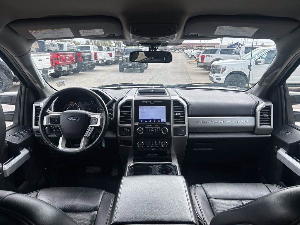 Certified 2021 Ford F250 Lariat w/ Lariat Value Package image 32