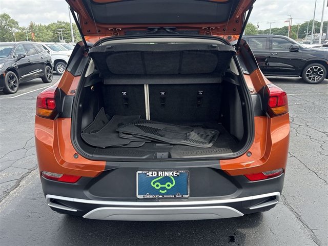 Certified 2023 Buick Encore GX Preferred w/ Cold Weather Comfort Package FWD image 24