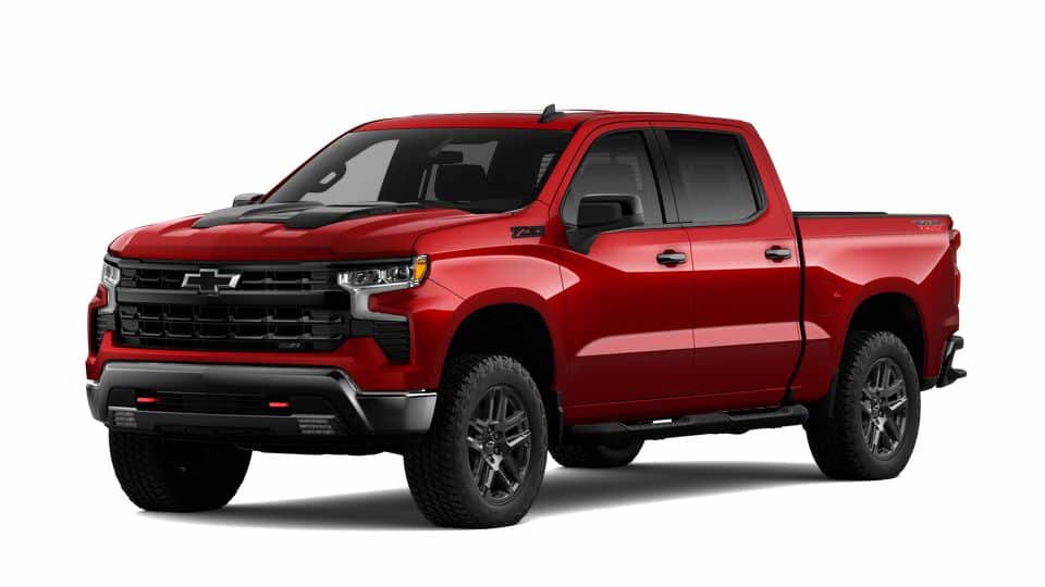 New 2026 Chevrolet Silverado 1500 LT Trail Boss w/ Convenience Package II AWD/4WD image 63