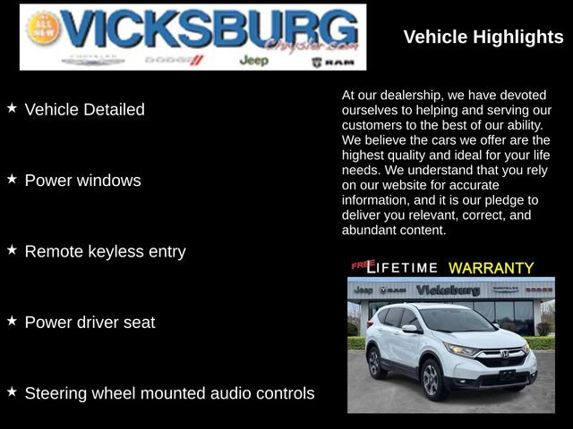 Used 2019 Honda CR-V EX image 18