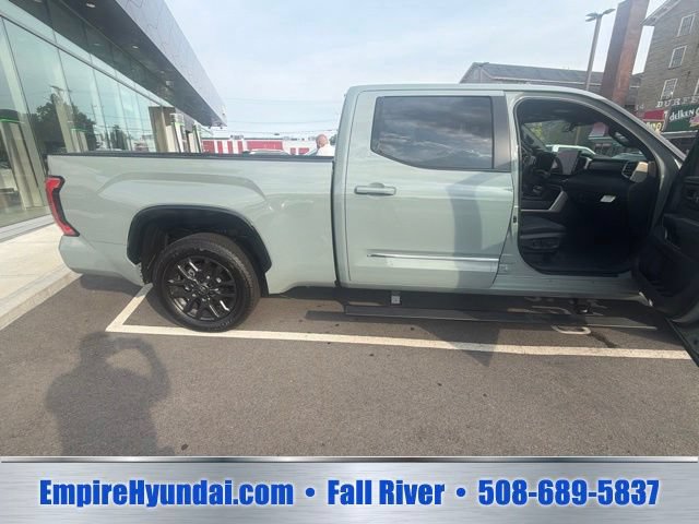 Used 2026 Toyota Tundra Platinum AWD/4WD image 32