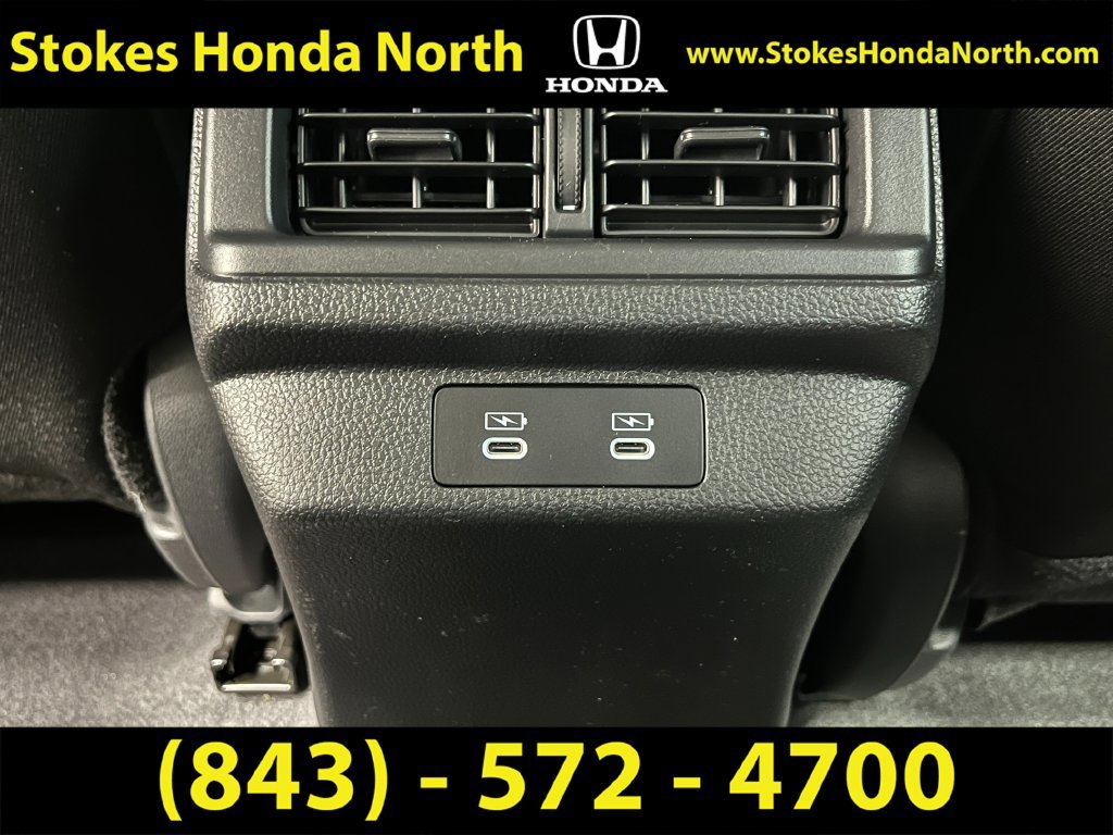 New 2026 Honda Accord LX image 22