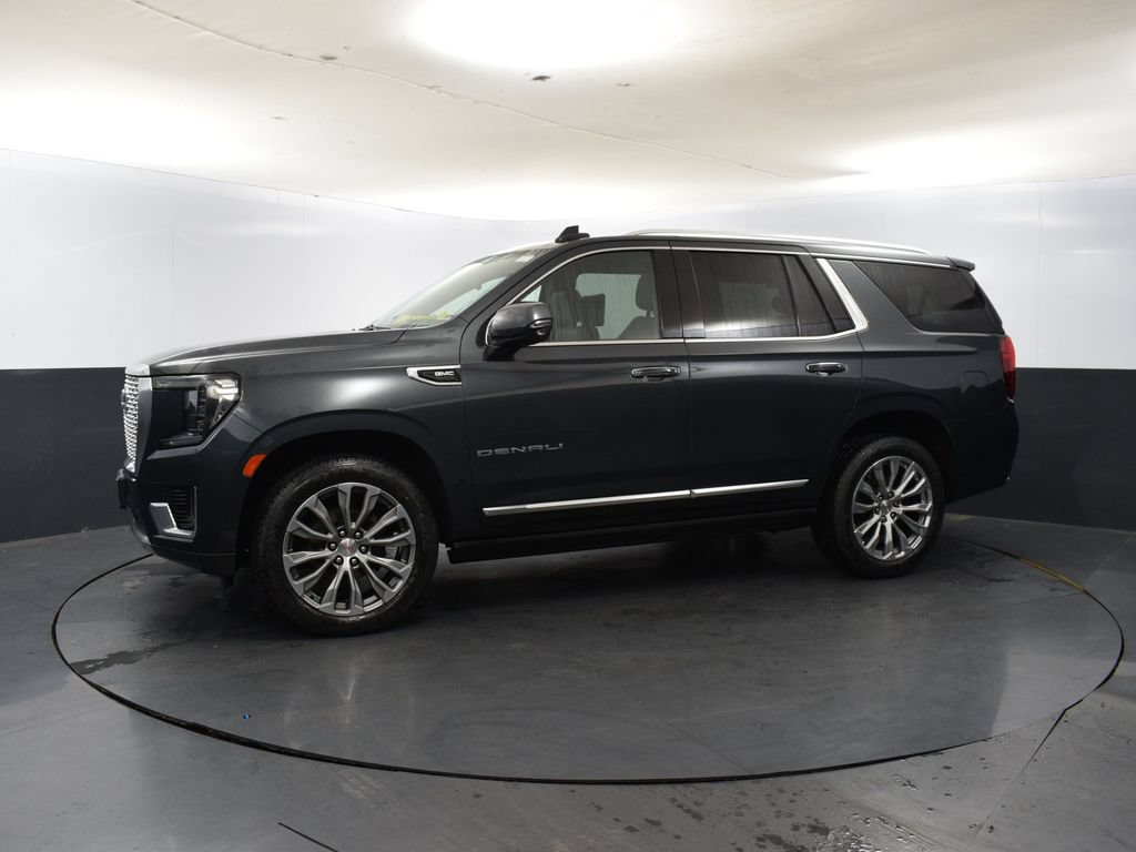 Used 2021 GMC Yukon Denali w/ Denali Ultimate Package AWD/4WD image 9