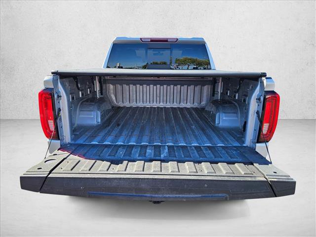 Used 2021 GMC Sierra 1500 SLT w/ SLT Convenience Package AWD/4WD image 6