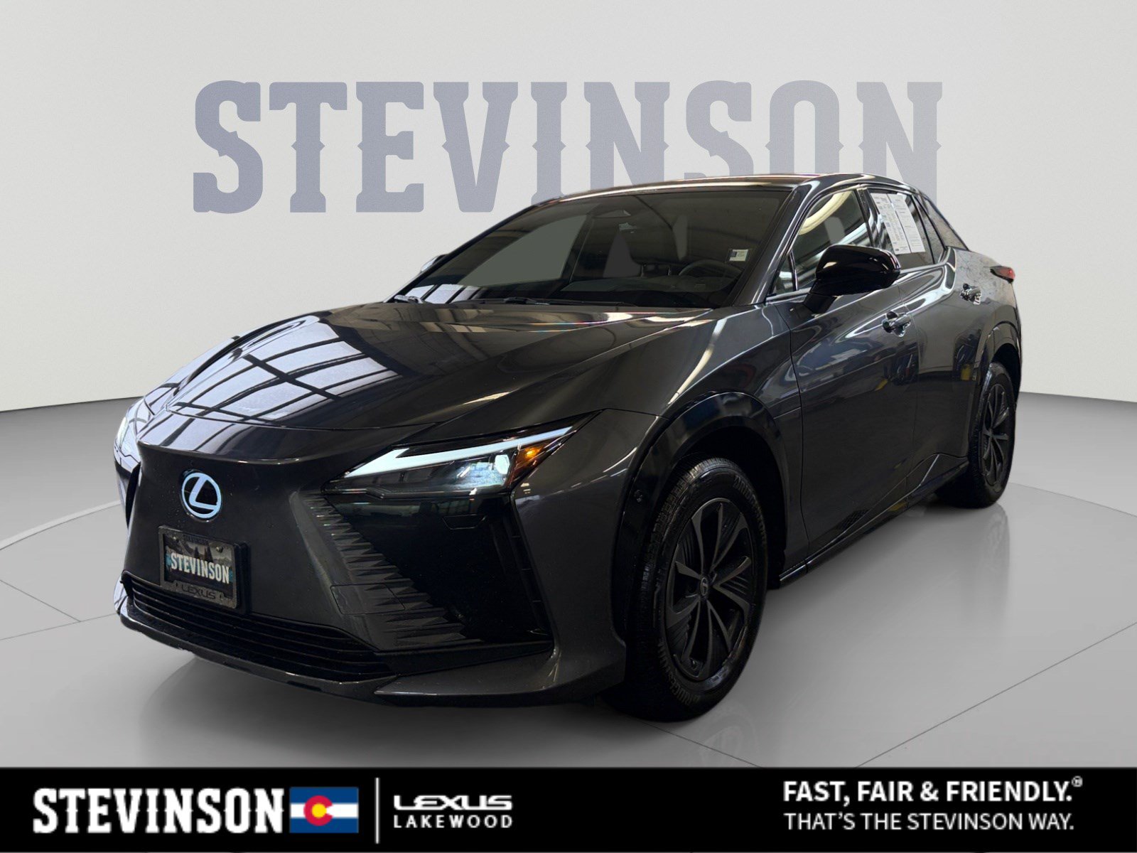 Used 2026 Lexus RZ 450e AWD w/ Technology Package