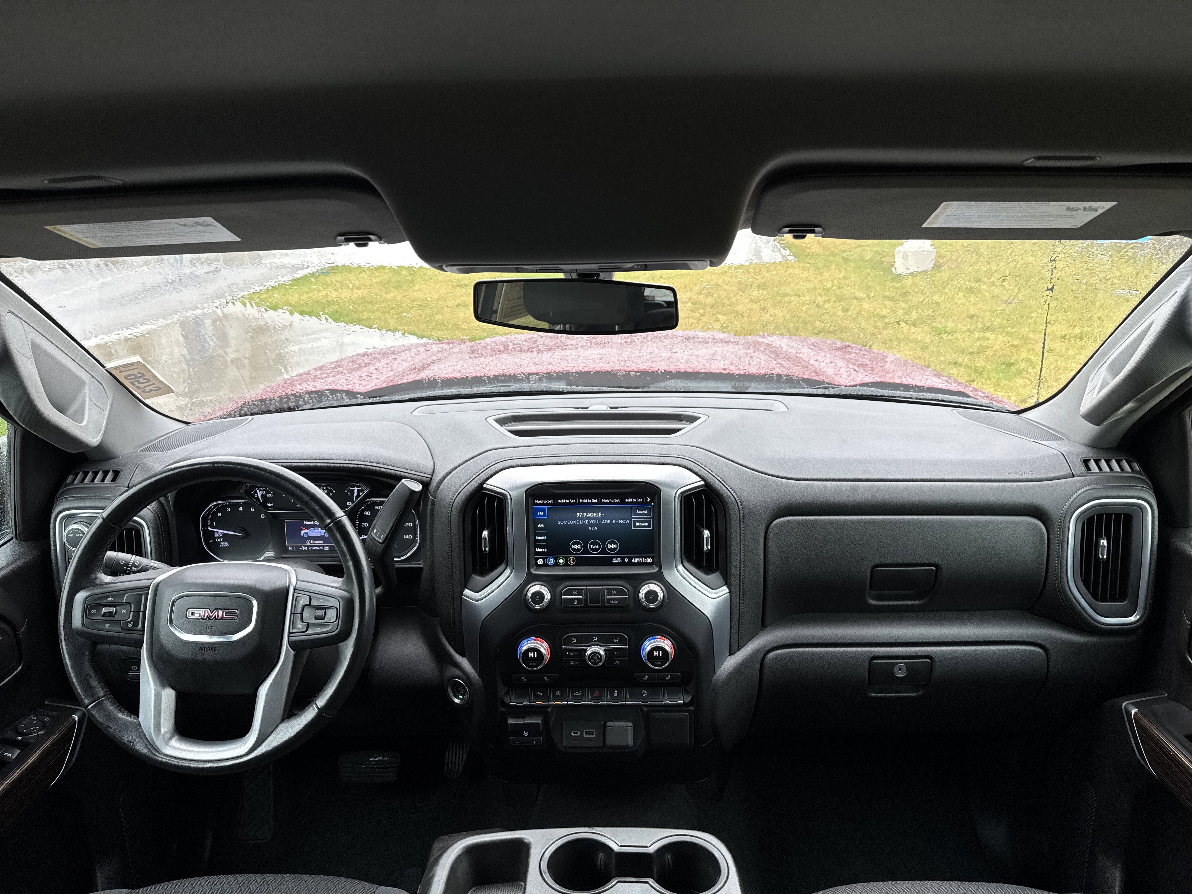 Used 2021 GMC Sierra 1500 Elevation w/ Driver Alert Package I AWD/4WD image 18