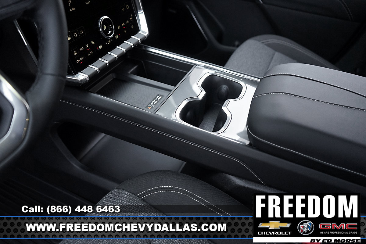 New 2025 GMC Acadia Elevation w/ Black Edition FWD image 35