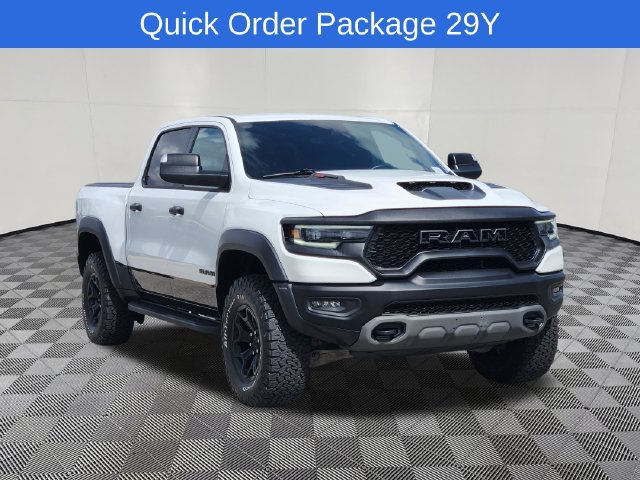 Used 2023 RAM 1500 TRX w/ TRX Level 1 Equipment Group AWD/4WD image 2